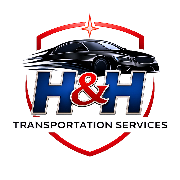 H&H Transport Logo